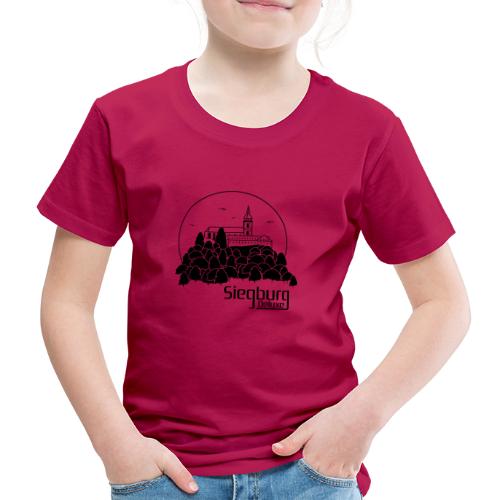 Siegburg Deluxe Motiv - Kinder Premium T-Shirt