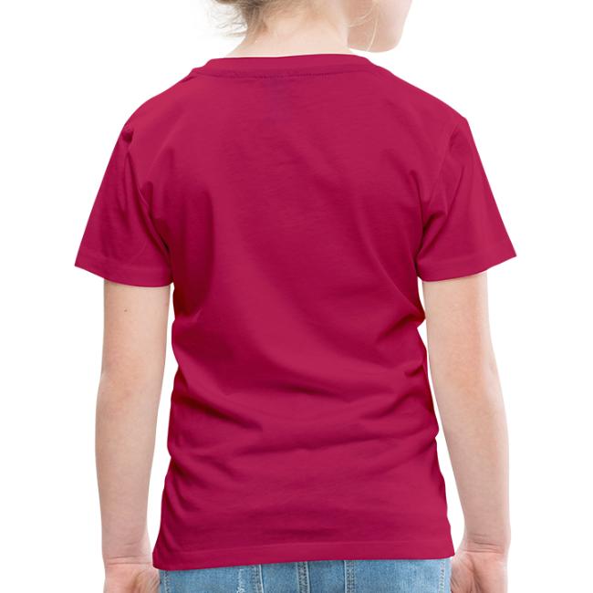 Vorschau: I bin Summa süchtig - Kinder Premium T-Shirt