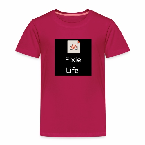 Fixie Life - Camiseta premium niño