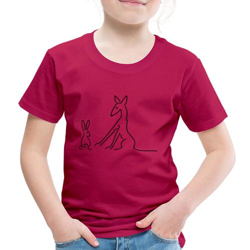 Podenco - Kinder Premium T-Shirt