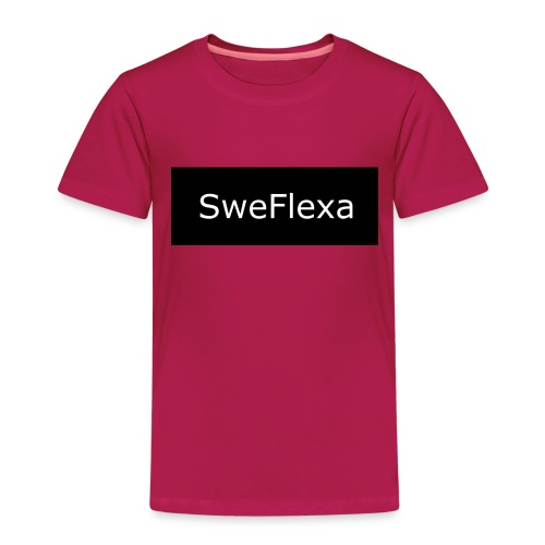 SweFlexa - Premium-T-shirt barn