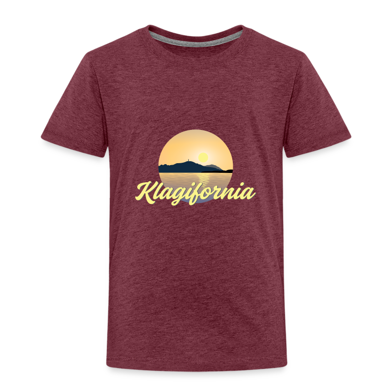 Klagifornia - Kinder Premium T-Shirt