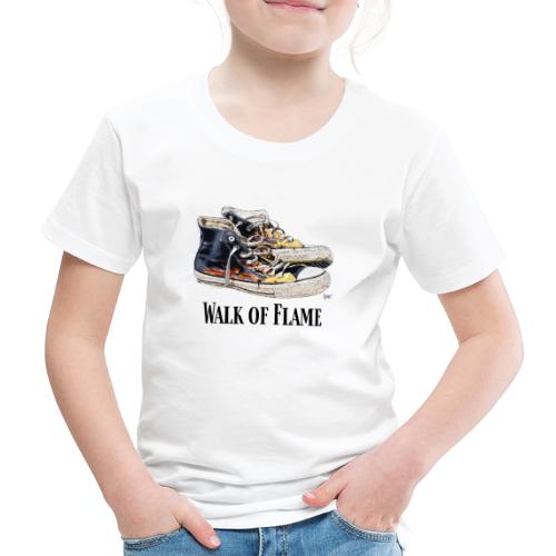 Bronko55 No.47 – Walk of Flame - Kinder Premium T-Shirt