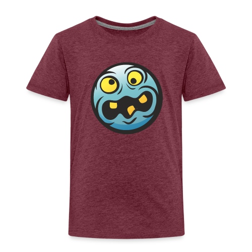 Kunterli Art meet emojis - #KUN-EMO-32 - Excellent - Kids' Premium T-Shirt