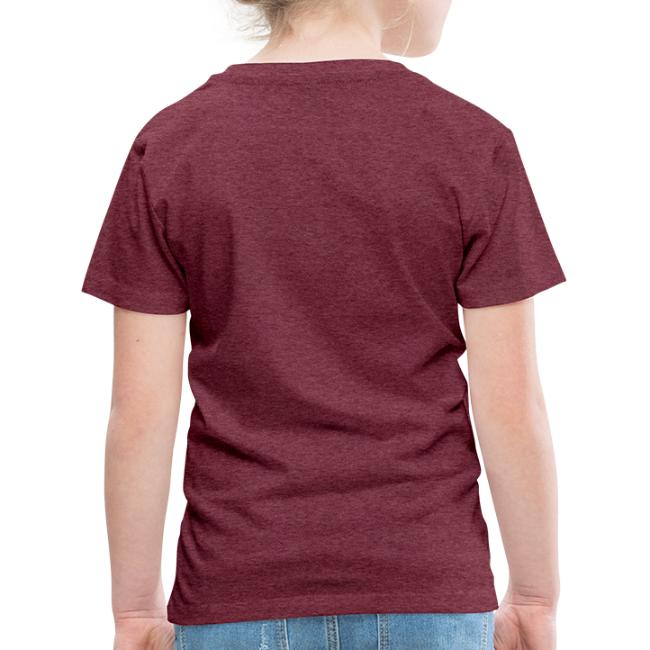 Vorschau: ana vo uns zwa is bleda ois i - Kinder Premium T-Shirt