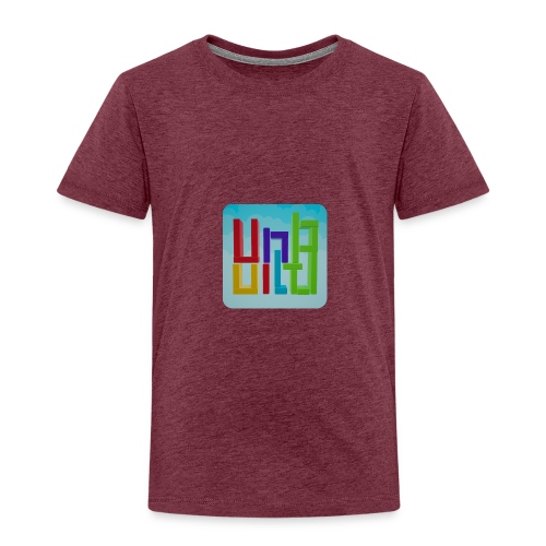 UnBuild App Icon - Kinder Premium T-Shirt