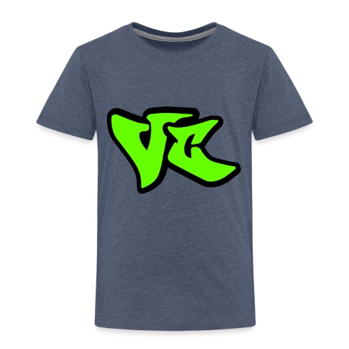 VC LOGO - Kids' Premium T-Shirt