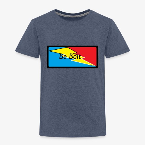 Be Bolt - Kinderen Premium T-shirt