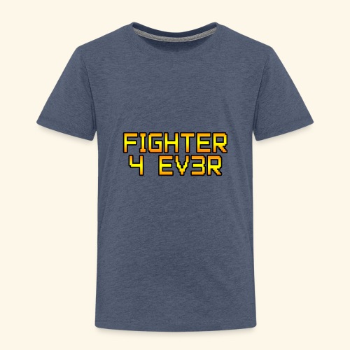 fighter 4 ev3r - T-shirt Premium Enfant