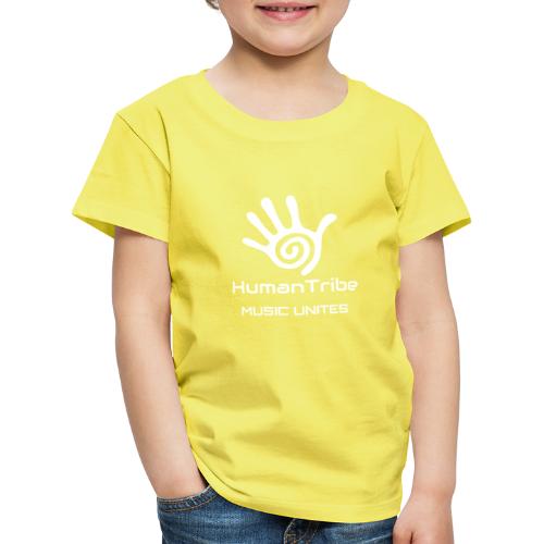 HumanTribe - MUSIC UNITES - STREETWEAR - Kids' Premium T-Shirt