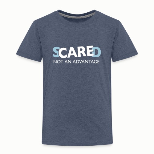 sCAREd - Kinder Premium T-Shirt