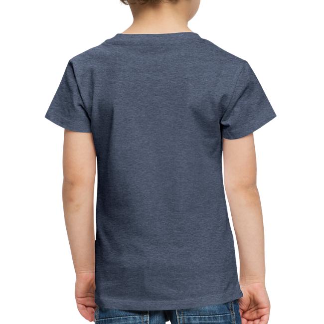 Vorschau: Ollas Wappla bis am Papa - Kinder Premium T-Shirt