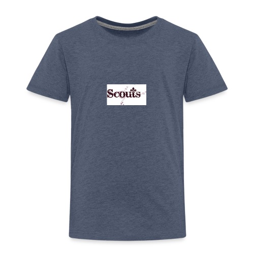scout for live - Camiseta premium niño