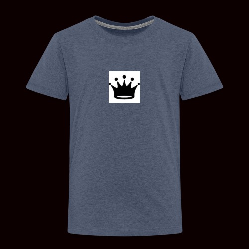 Crown - Kids' Premium T-Shirt