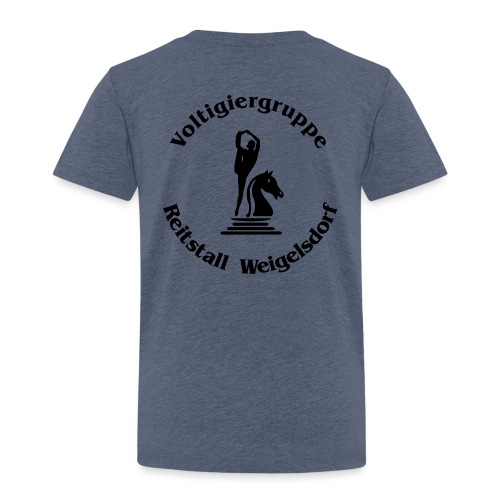 Weigelsdorf Edition - Kinder Premium T-Shirt