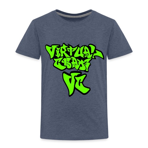 VC Virtual Chaos - Kids' Premium T-Shirt
