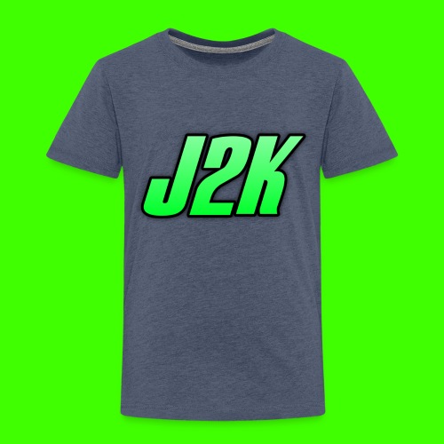 kids official j2k shirts! - Kids' Premium T-Shirt
