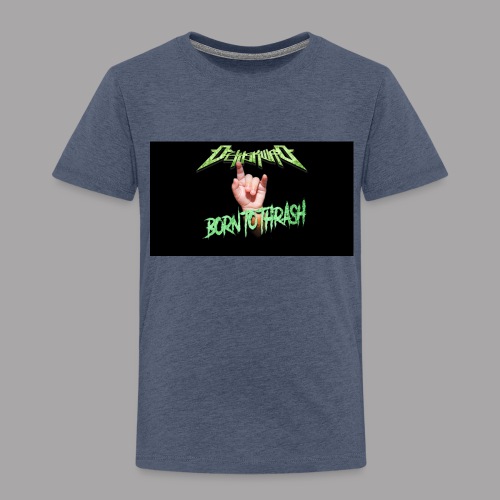 Born to Thrash! - Premium-T-shirt barn