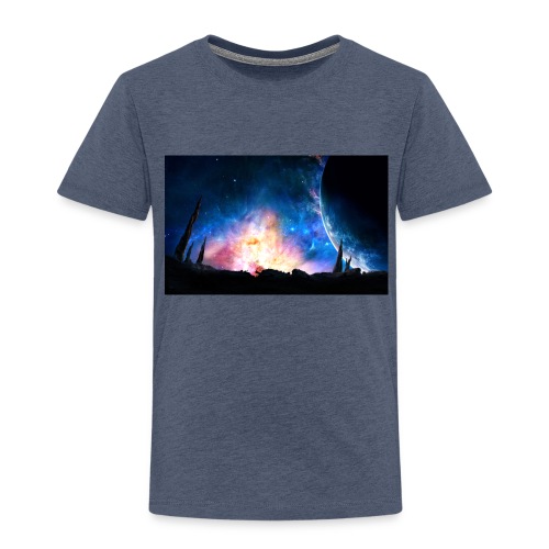 GalaxyDaddy Cover - Kinder Premium T-Shirt