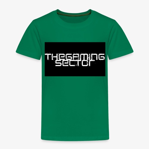 TheGamingSector Merchandise - Kids' Premium T-Shirt