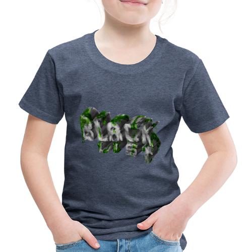 Blacklist - Kinder Premium T-Shirt