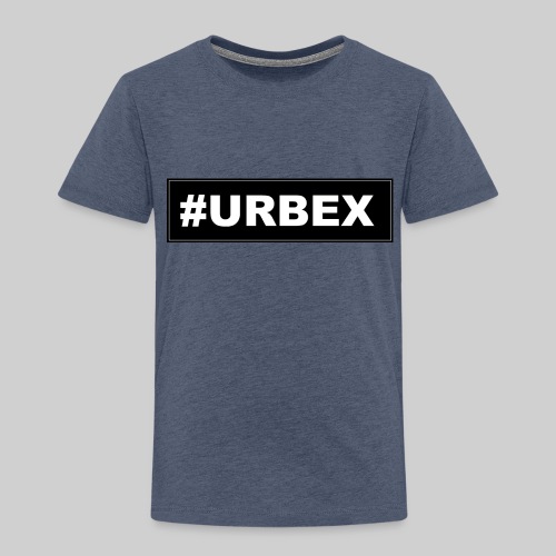 #URBEX - Kinderen Premium T-shirt