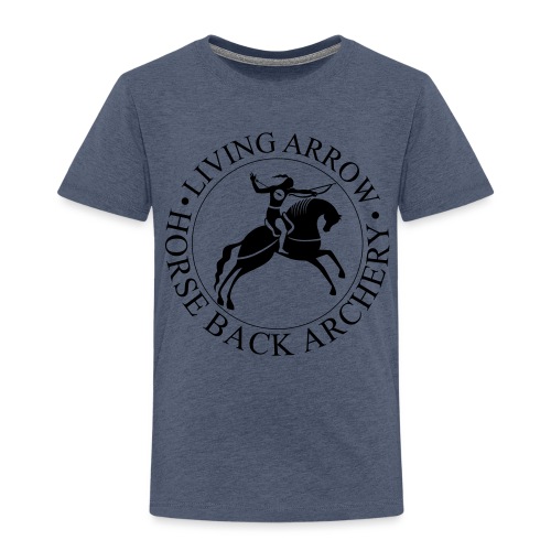 Living Arrow - Kids' Premium T-Shirt