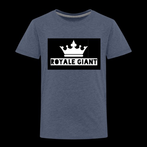 T-shirt Royale Giant - Kinderen Premium T-shirt