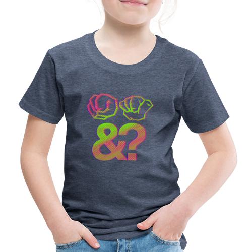 Na und? - Kinder Premium T-Shirt