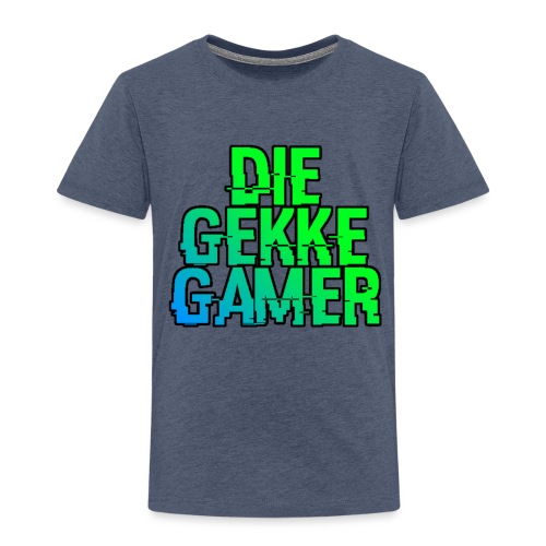DieGekkeGamer. - Kinderen Premium T-shirt