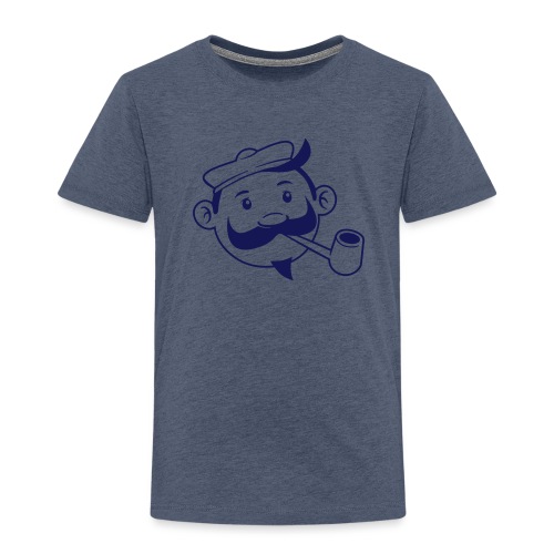 the seaman - Kinder Premium T-Shirt