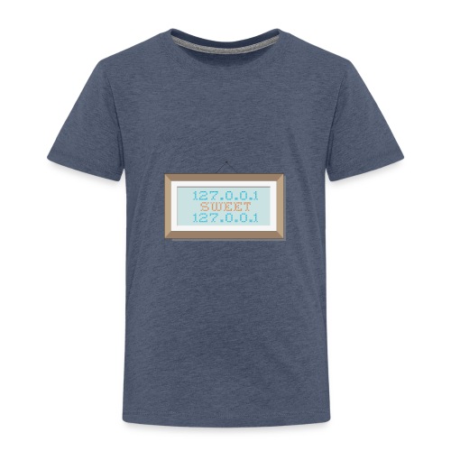 localhost sweet localhost - Kids' Premium T-Shirt