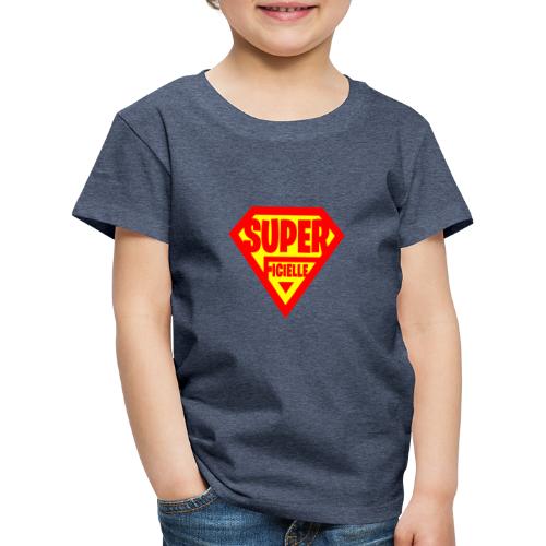 SUPERFICIELLE ! - T-shirt Premium Enfant