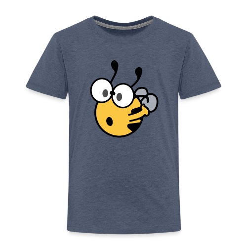 Streber - Kinder Premium T-Shirt