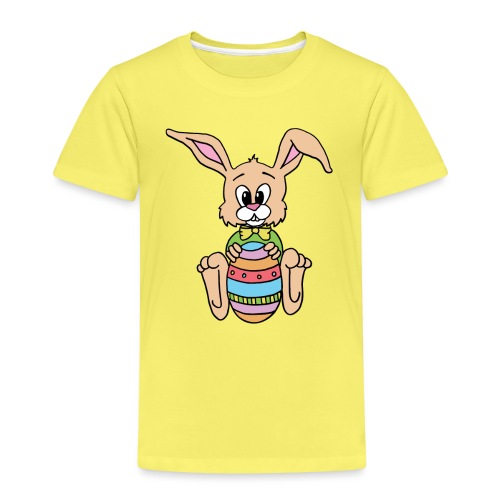 Easter Bunny Shirt - Kinder Premium T-Shirt