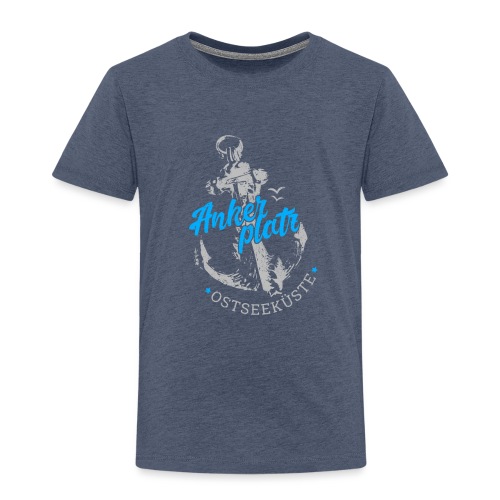 Ankerplatz - Kinder Premium T-Shirt