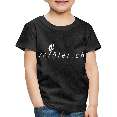 velöler.ch - Kinder Premium T-Shirt