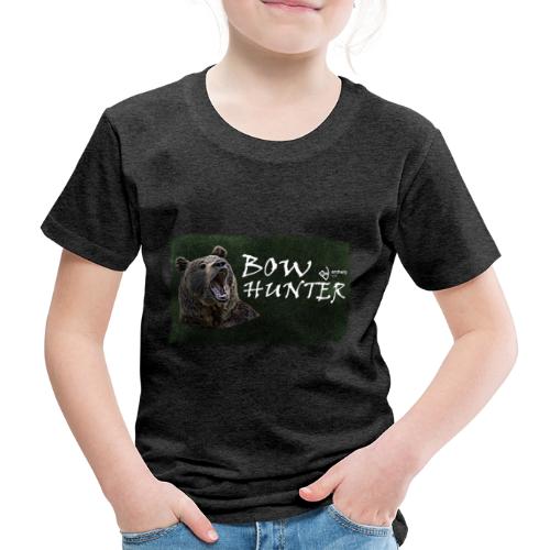 Bowhunter - Kinder Premium T-Shirt