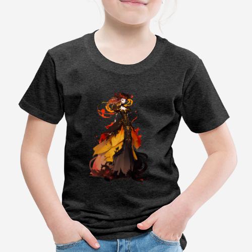 Drachen 1 - Kinder Premium T-Shirt