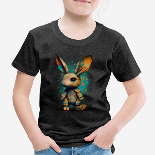 Buddy Bunny - Kinder Premium T-Shirt