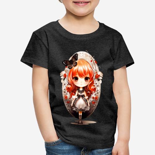 Dollie Easter - Kinder Premium T-Shirt