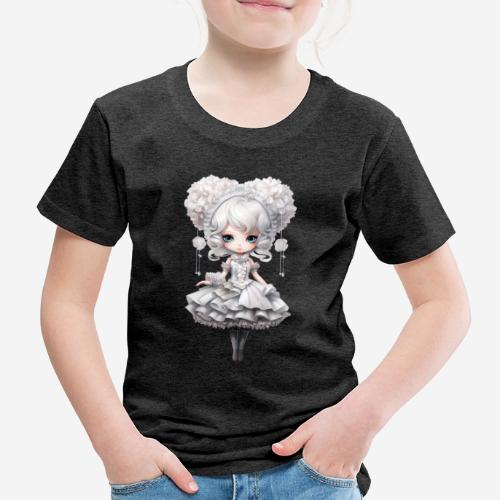 Dollie Cloud - Kinder Premium T-Shirt