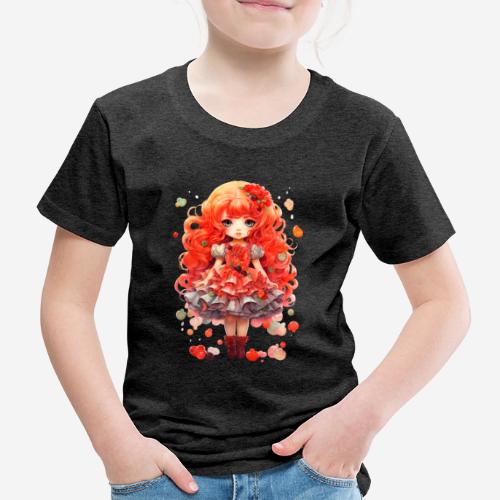 Dollie Fruit Gum - Kinder Premium T-Shirt