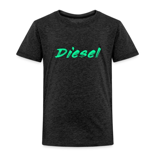 diesel - Kids' Premium T-Shirt