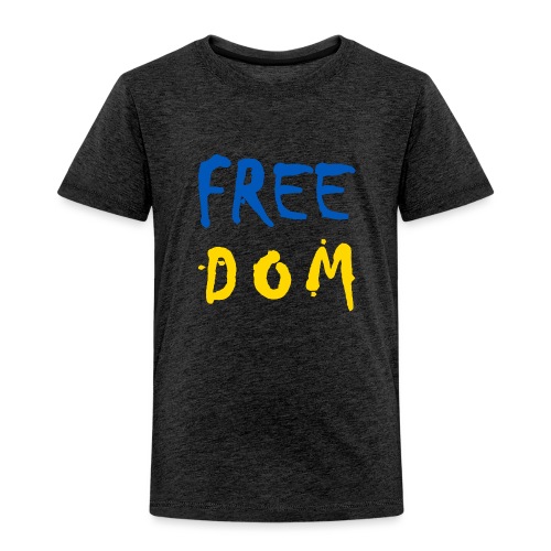 FREEDOM 22.1 - Kinder Premium T-Shirt