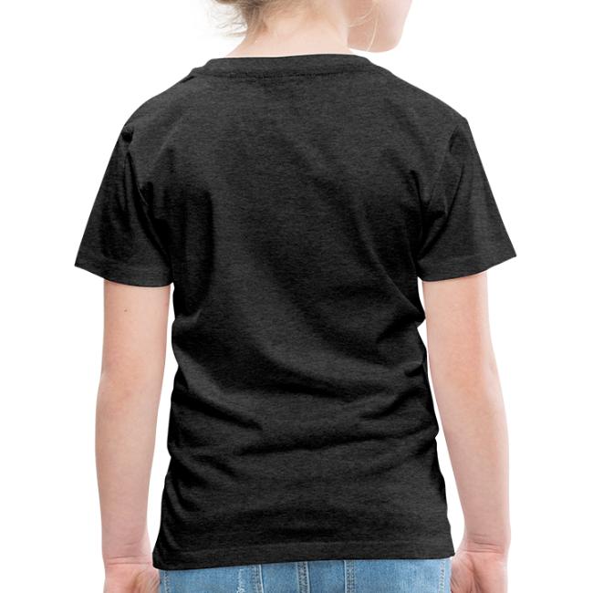 Hupf in Gatsch - Kinder Premium T-Shirt