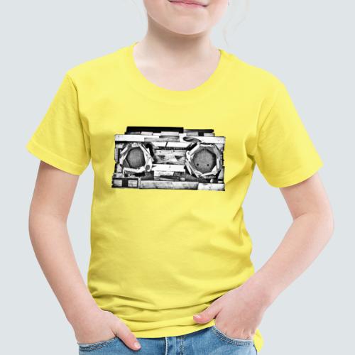 BOOMBOX - Koszulka dziecięca Premium
