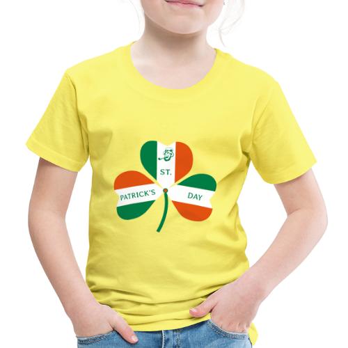 ST PATRICK'S DAY - Kinder Premium T-Shirt