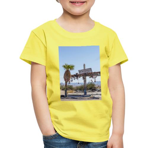 by Mazja Hillestrøm - Børne premium T-shirt