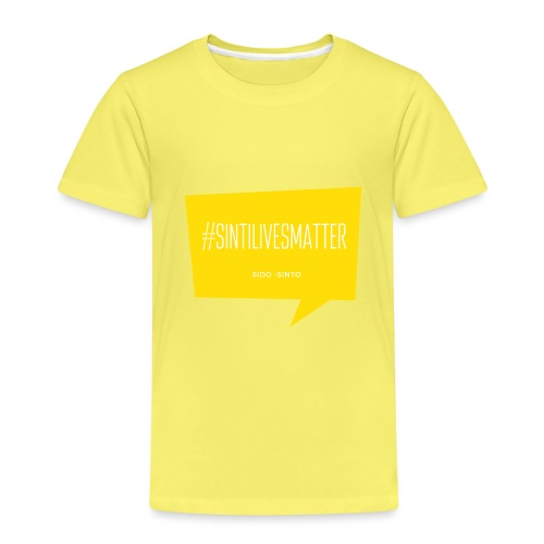 Sinti Lives Matter - Kids' Premium T-Shirt